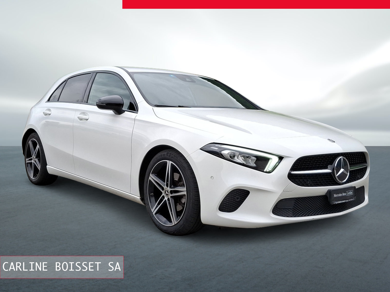MERCEDES-BENZ A 180 Night Star 7G-DCT, Benzin, Occasion / Gebraucht, Automatik - 7