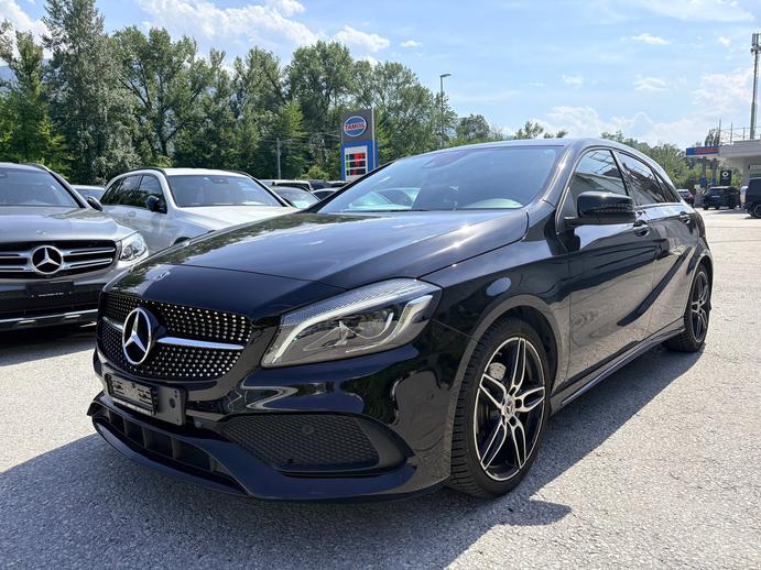 MERCEDES-BENZ A 180 AMG Line 7G-DCT, Essence, Occasion / Utilisé, Automatique