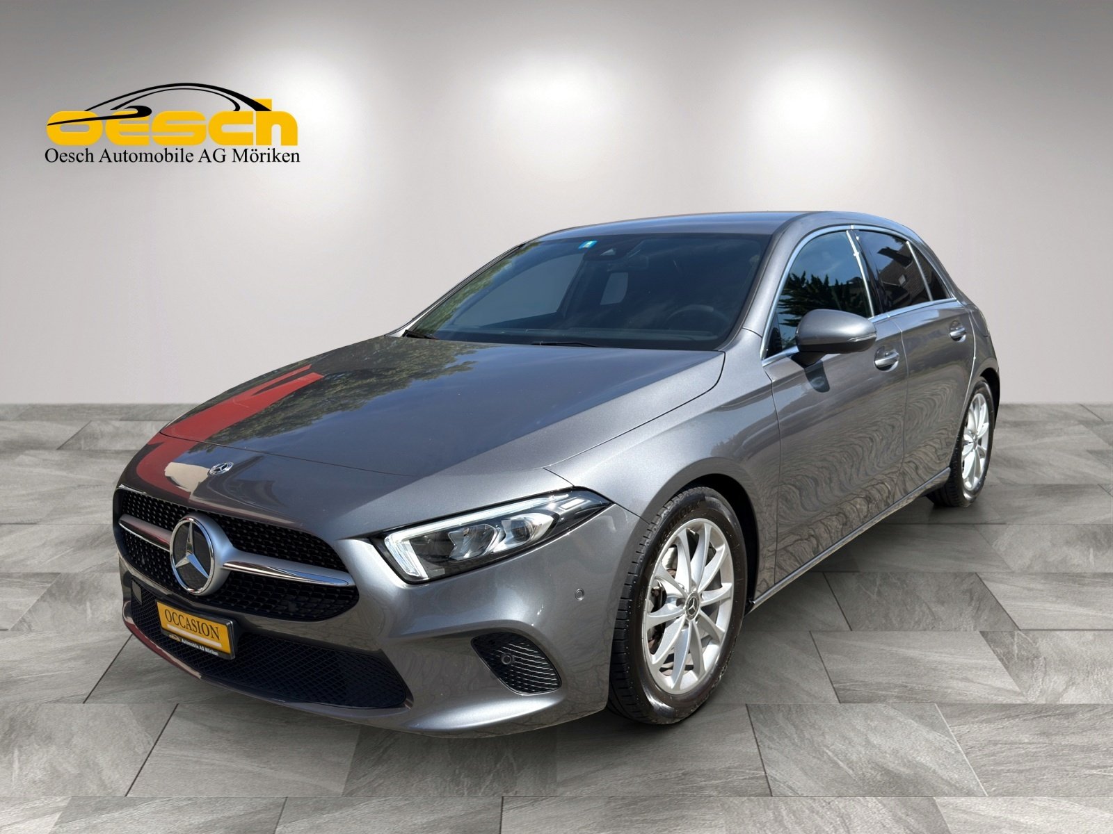 MERCEDES-BENZ A 180 Style