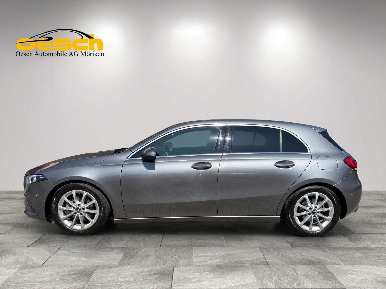 MERCEDES-BENZ A 180 Style, Benzina, Occasioni / Usate, Automatico - 2