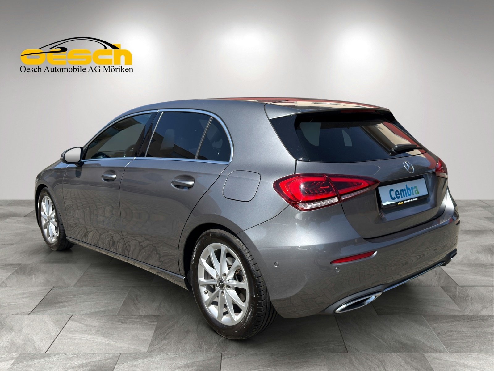 MERCEDES-BENZ A 180 Style, Benzina, Occasioni / Usate, Automatico - 3