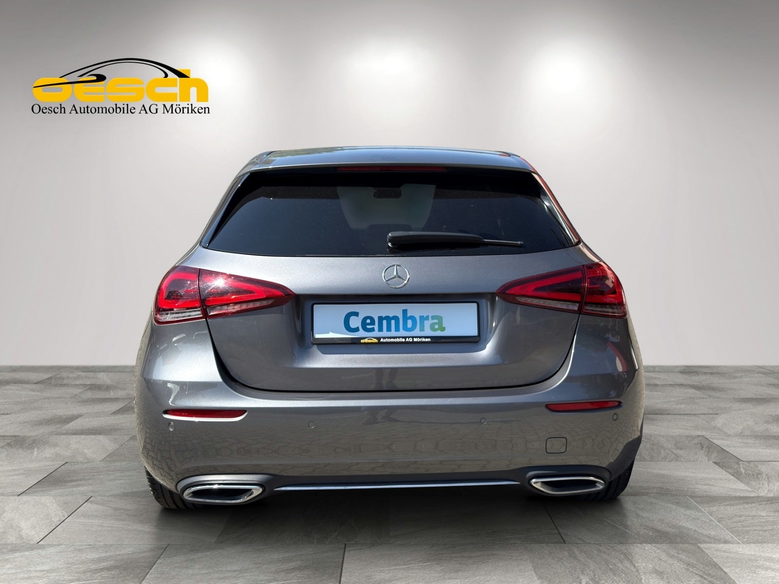 MERCEDES-BENZ A 180 Style, Benzina, Occasioni / Usate, Automatico - 4