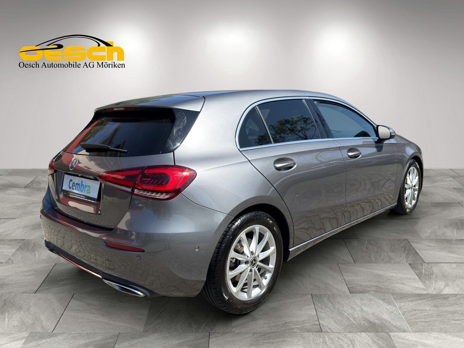 MERCEDES-BENZ A 180 Style, Benzina, Occasioni / Usate, Automatico - 5