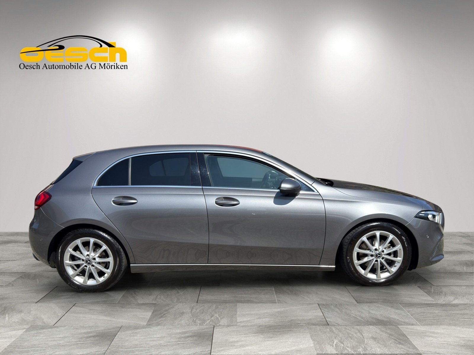 MERCEDES-BENZ A 180 Style, Benzina, Occasioni / Usate, Automatico - 6