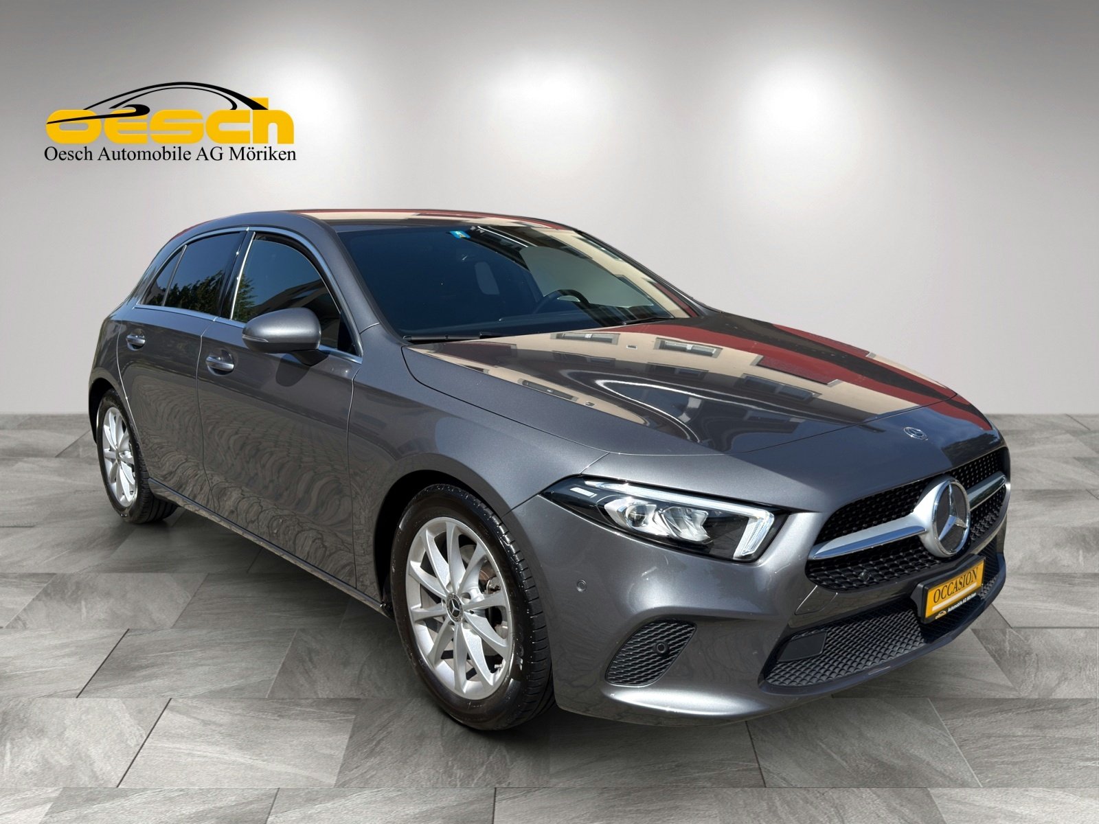 MERCEDES-BENZ A 180 Style, Benzina, Occasioni / Usate, Automatico - 7