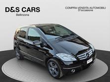 MERCEDES-BENZ A 180 Style Autotronic, Benzin, Occasion / Gebraucht, Automatik - 7