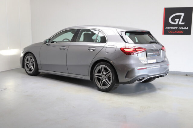 MERCEDES-BENZ A 180, Mild-Hybrid Petrol/Electric, Second hand / Used, Automatic - 3