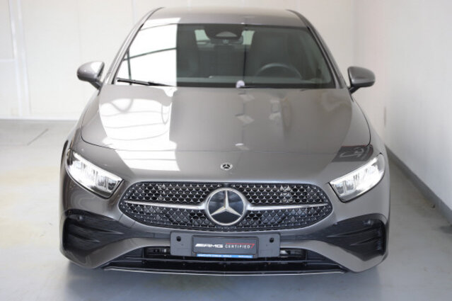 MERCEDES-BENZ A 180, Mild-Hybrid Petrol/Electric, Second hand / Used, Automatic - 5