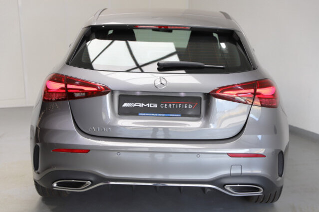 MERCEDES-BENZ A 180, Mild-Hybrid Petrol/Electric, Second hand / Used, Automatic - 6