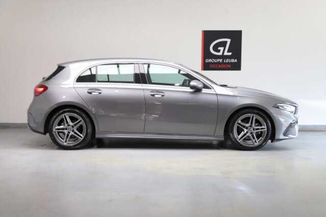 MERCEDES-BENZ A 180, Mild-Hybrid Petrol/Electric, Second hand / Used, Automatic - 7