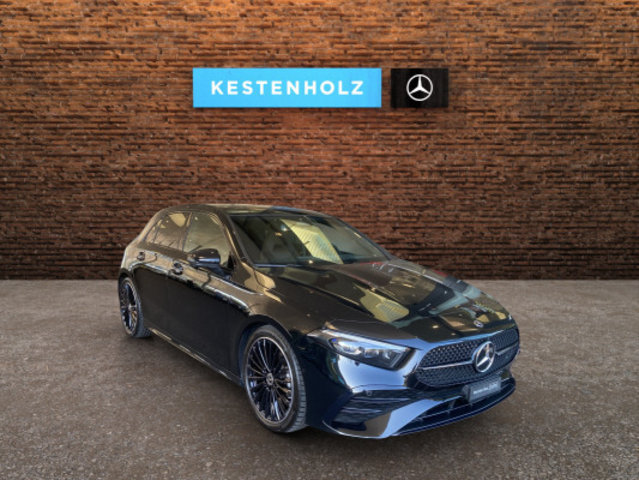MERCEDES-BENZ A 180, Occasion / Utilisé, Automatique - 2