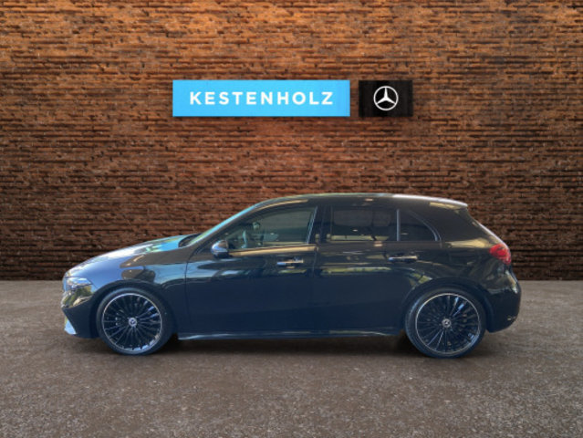 MERCEDES-BENZ A 180, Occasion / Utilisé, Automatique - 4