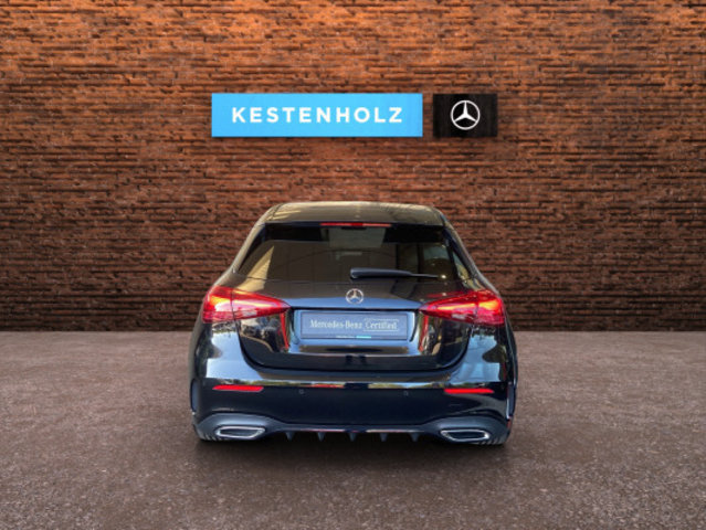 MERCEDES-BENZ A 180, Occasion / Utilisé, Automatique - 6