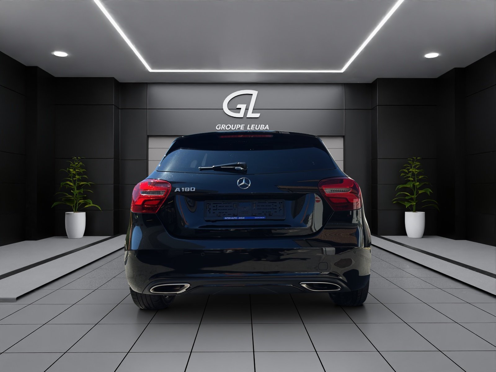 MERCEDES-BENZ A 180 Night Star 7G-DCT, Benzin, Occasion / Gebraucht, Automatik - 5