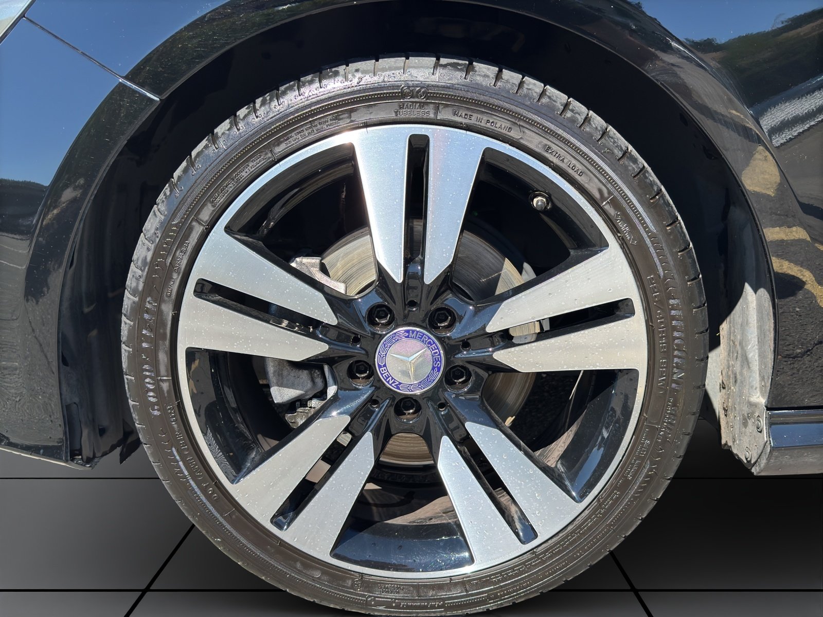 MERCEDES-BENZ A 180 Night Star 7G-DCT, Benzin, Occasion / Gebraucht, Automatik - 6