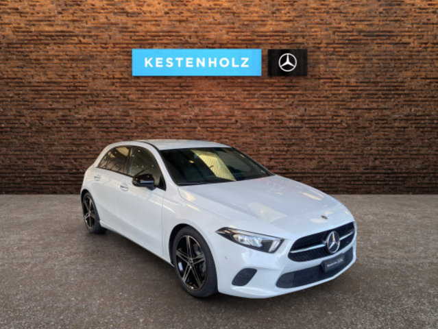 MERCEDES-BENZ A 180 d Night Star, Occasion / Utilisé, Automatique - 2