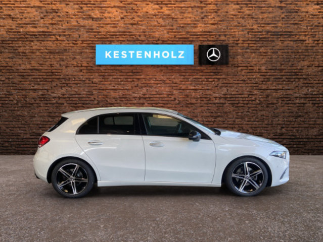 MERCEDES-BENZ A 180 d Night Star, Occasion / Utilisé, Automatique - 3