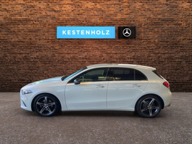 MERCEDES-BENZ A 180 d Night Star, Occasion / Utilisé, Automatique - 4
