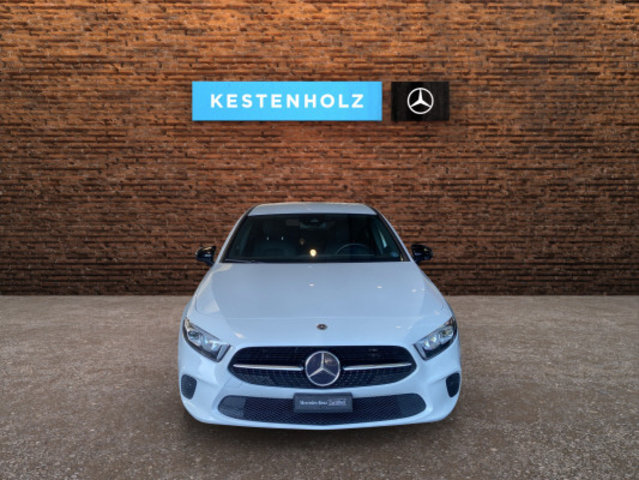 MERCEDES-BENZ A 180 d Night Star, Occasion / Utilisé, Automatique - 5