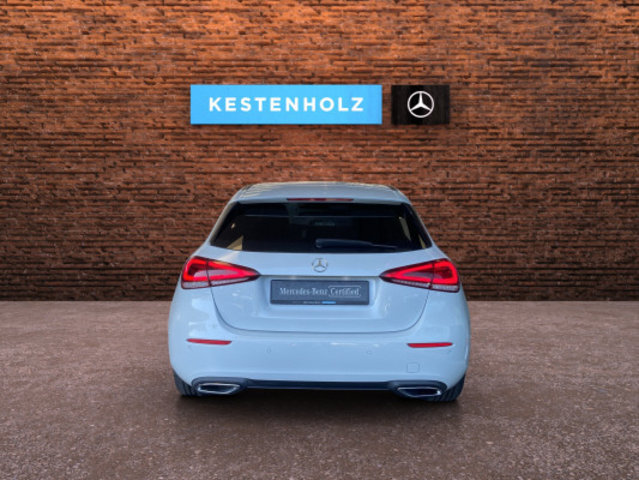 MERCEDES-BENZ A 180 d Night Star, Occasion / Utilisé, Automatique - 6