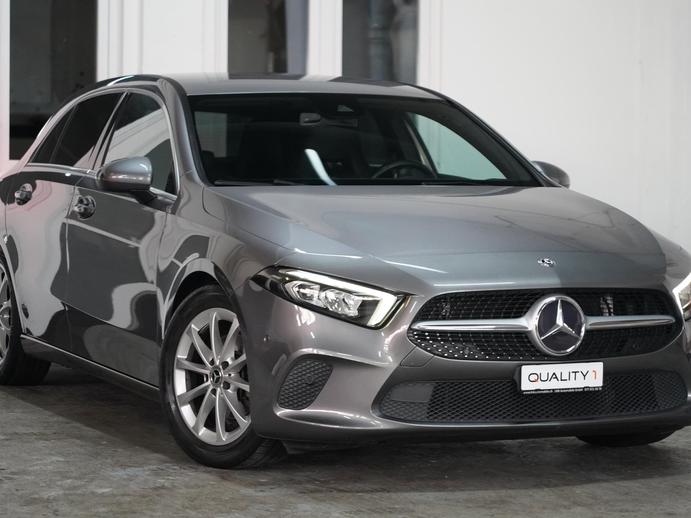 MERCEDES-BENZ A 180 d, Diesel, Occasion / Gebraucht, Automatik