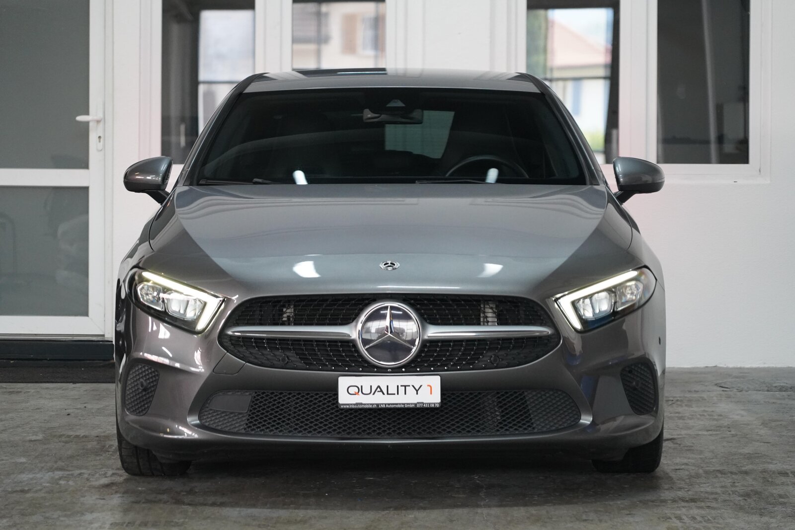 MERCEDES-BENZ A 180 d, Diesel, Occasion / Utilisé, Automatique - 3