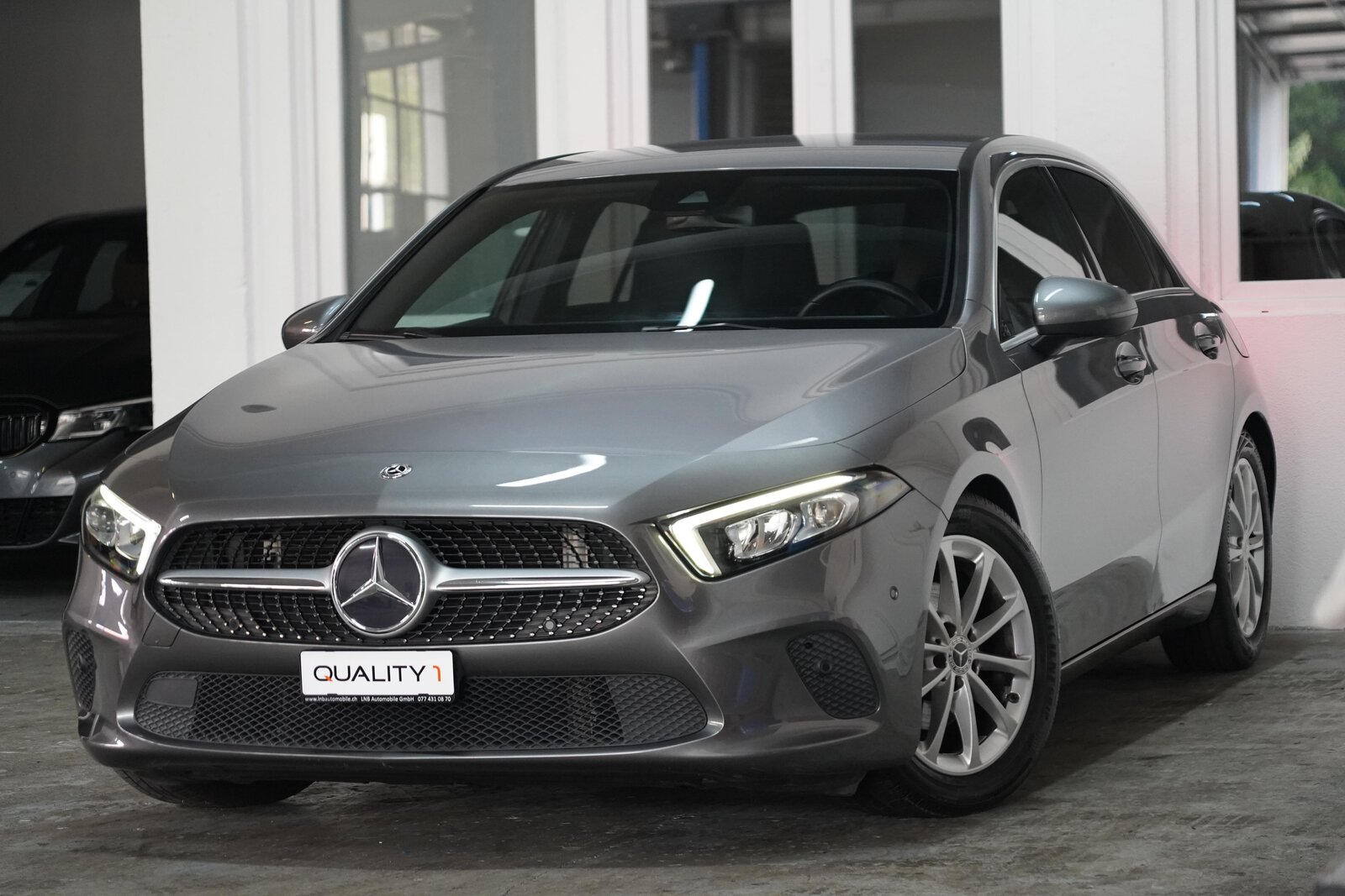 MERCEDES-BENZ A 180 d, Diesel, Occasion / Utilisé, Automatique - 4