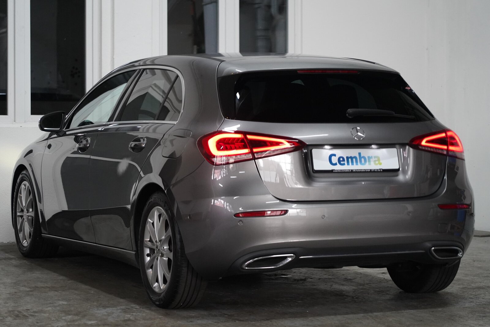 MERCEDES-BENZ A 180 d, Diesel, Occasion / Utilisé, Automatique - 7