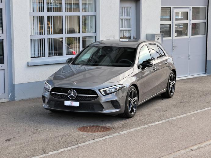 MERCEDES-BENZ A 180 Night Star 7G-DCT, Benzina, Occasioni / Usate, Automatico