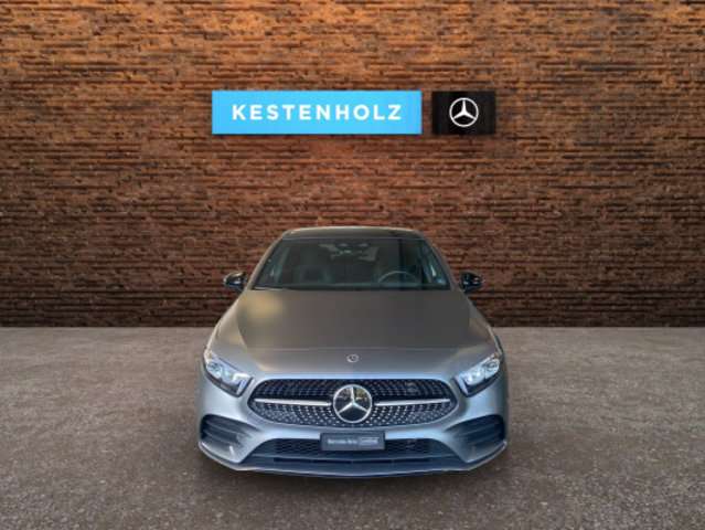MERCEDES-BENZ A 180 Night Star AMG Line, Occasion / Gebraucht, Automatik - 5