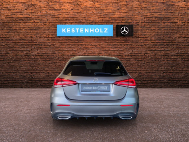 MERCEDES-BENZ A 180 Night Star AMG Line, Occasion / Gebraucht, Automatik - 6