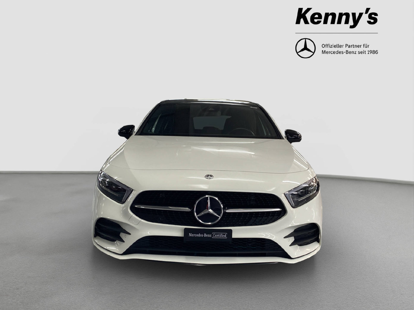 MERCEDES-BENZ A 180 SE Line, Benzin, Occasion / Gebraucht, Automatik - 2