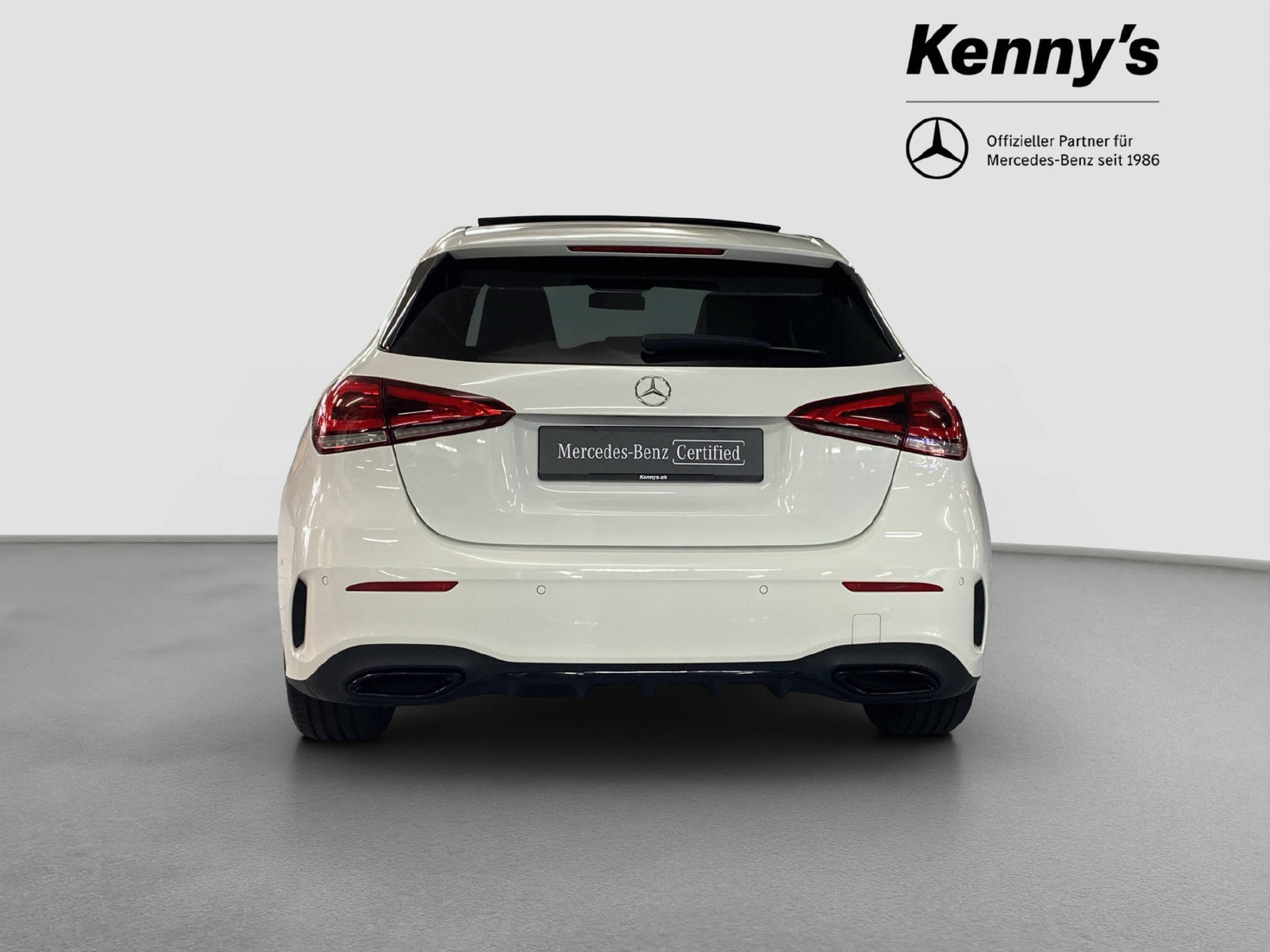 MERCEDES-BENZ A 180 SE Line, Benzin, Occasion / Gebraucht, Automatik - 5