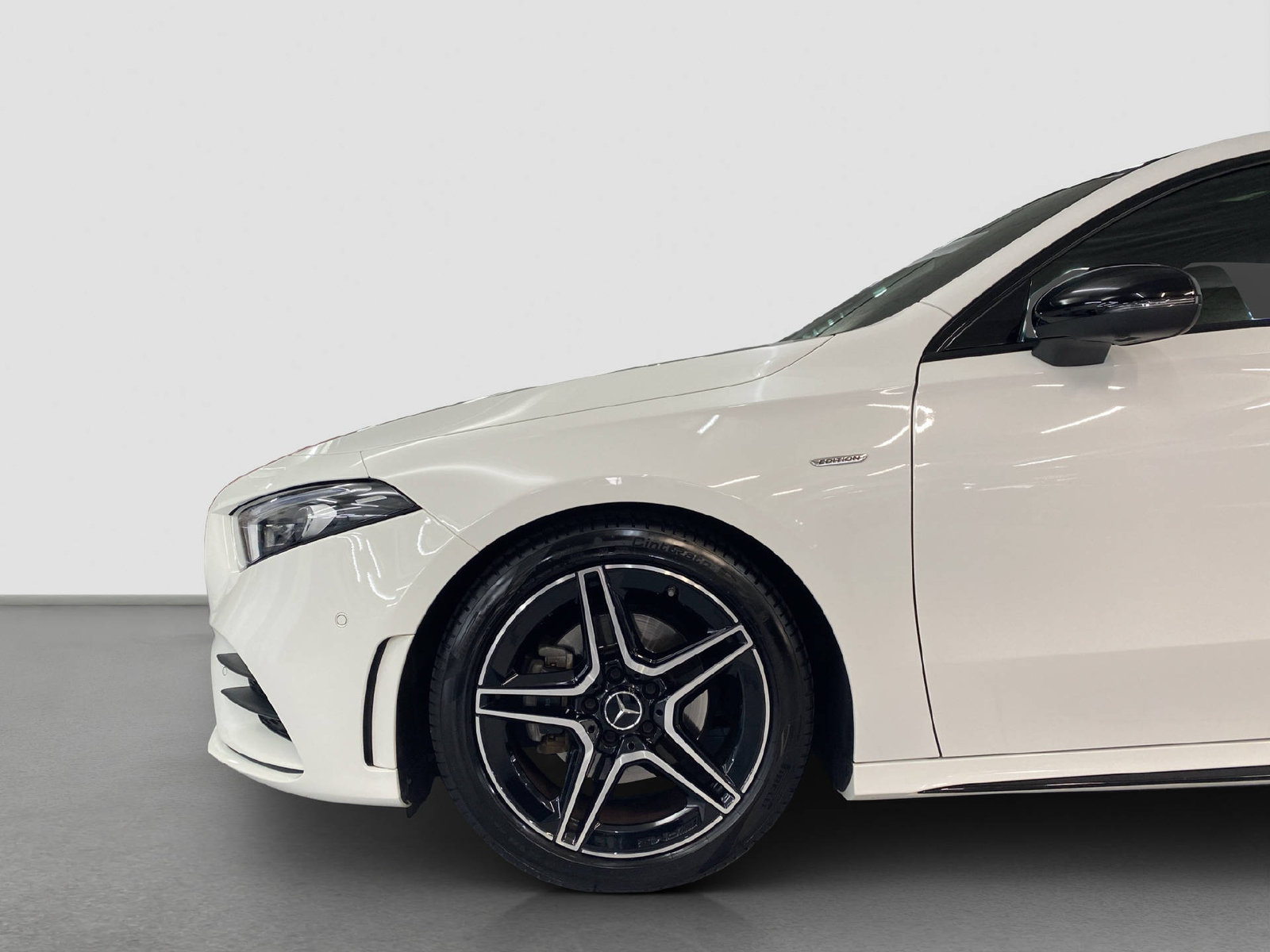 MERCEDES-BENZ A 180 SE Line, Benzin, Occasion / Gebraucht, Automatik - 6