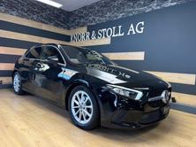 MERCEDES-BENZ A 180 Style 7G-DCT, Benzin, Occasion / Gebraucht, Automatik - 2