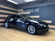 MERCEDES-BENZ A 180 Style 7G-DCT, Benzin, Occasion / Gebraucht, Automatik - 3