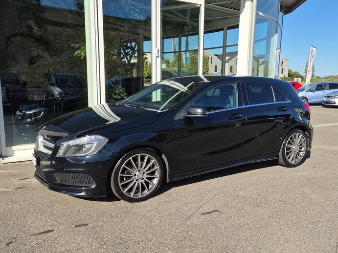 MERCEDES-BENZ A 180 AMG Line 7G-DCT, Benzina, Occasioni / Usate, Automatico