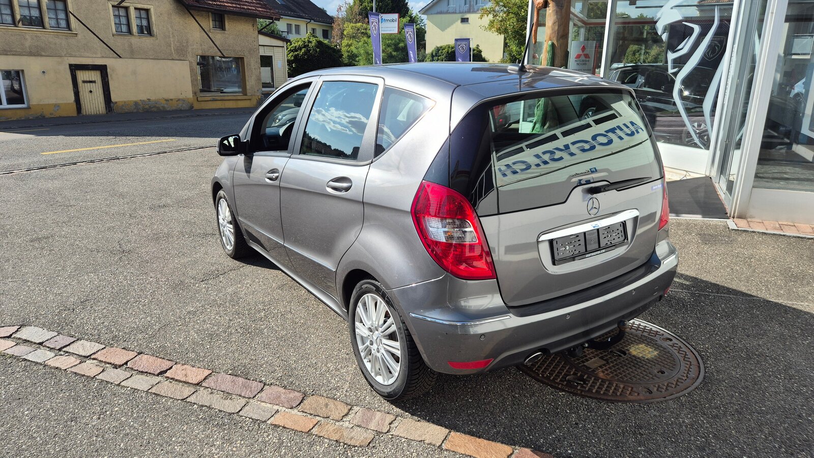 MERCEDES-BENZ A 180 CDI, Diesel, Occasion / Utilisé, Automatique - 2