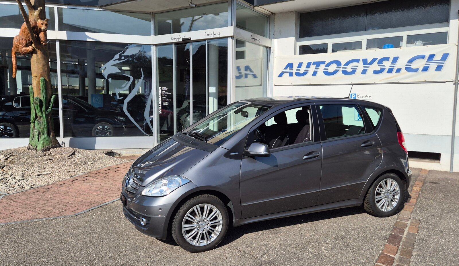 MERCEDES-BENZ A 180 CDI, Diesel, Occasion / Utilisé, Automatique - 5