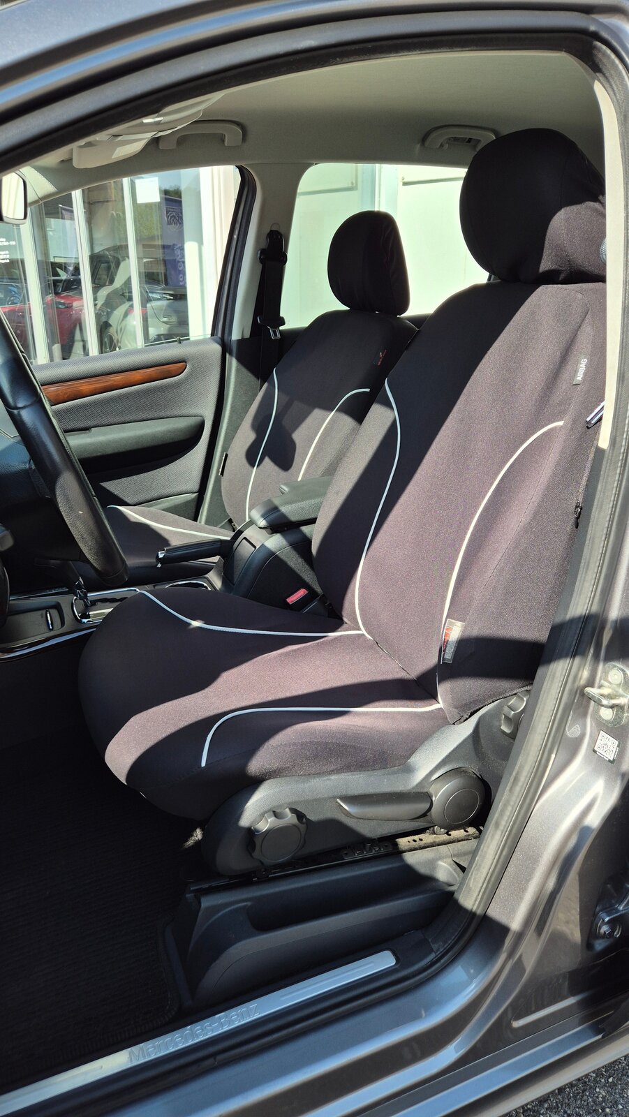 MERCEDES-BENZ A 180 CDI, Diesel, Occasion / Utilisé, Automatique - 6