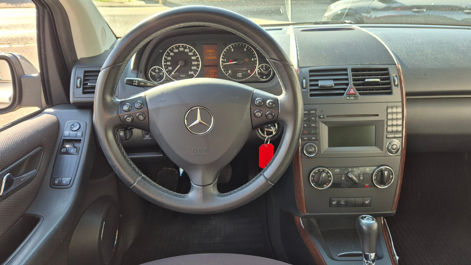 MERCEDES-BENZ A 180 CDI, Diesel, Occasion / Utilisé, Automatique - 7
