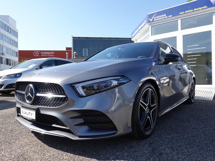 MERCEDES-BENZ A 180 - NIGHT STAR AMG LINE - 7G-DCT, Benzina, Occasioni / Usate, Automatico