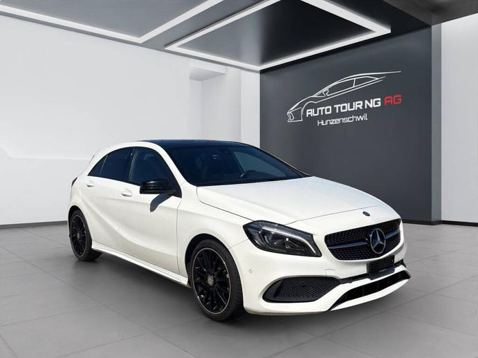 MERCEDES-BENZ A 180 AMG Line, Essence, Occasion / Utilisé, Manuelle