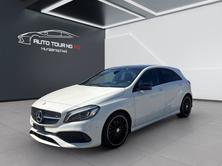 MERCEDES-BENZ A 180 AMG Line, Essence, Occasion / Utilisé, Manuelle - 7