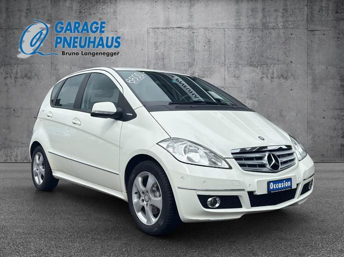 MERCEDES-BENZ A 180 Avantgarde Selection Autotronic, Essence, Occasion / Utilisé, Automatique