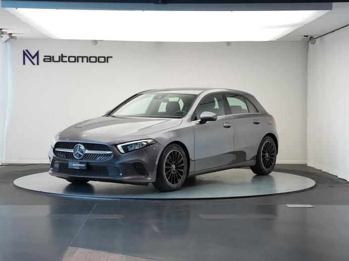 MERCEDES-BENZ A 180 Style 7G-DCT *CH-Fahrzeug*, Essence, Occasion / Utilisé, Automatique