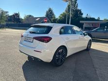 MERCEDES-BENZ A 180 7G-DCT, Mild-Hybrid Benzin/Elektro, Occasion / Gebraucht, Automatik - 4