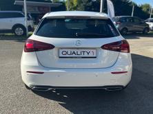 MERCEDES-BENZ A 180 7G-DCT, Mild-Hybrid Benzin/Elektro, Occasion / Gebraucht, Automatik - 7