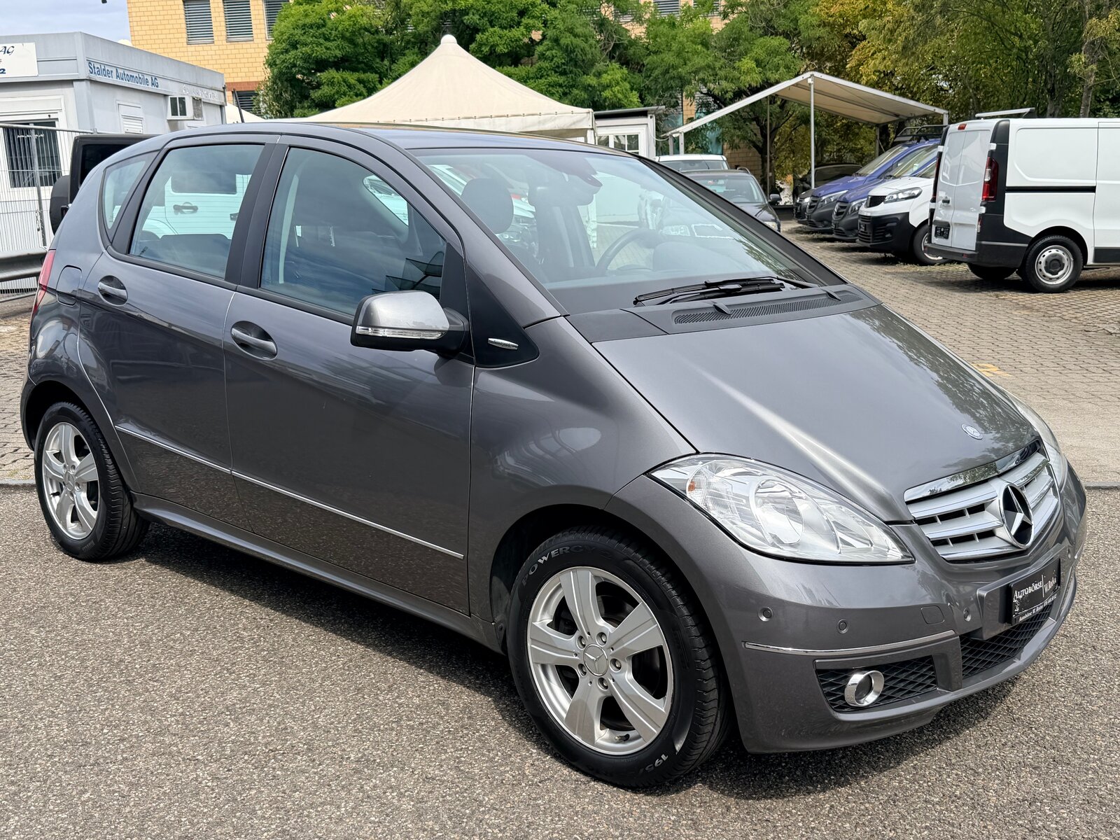 MERCEDES-BENZ A 180 Avantgarde Selection Autotronic