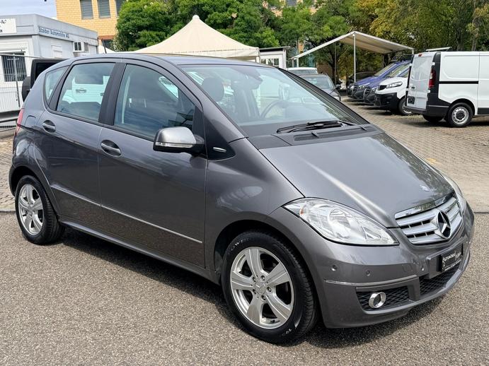 MERCEDES-BENZ A 180 Avantgarde Selection Autotronic, Essence, Occasion / Utilisé, Automatique